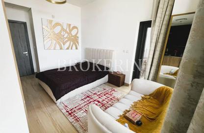 Apartment - Studio - 1 Bathroom for rent in Regina Tower - District 12 - Jumeirah Village Circle - Dubai