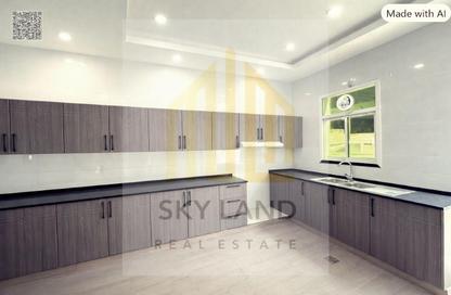 Townhouse - 5 - 7 for sale in Kabbali Hills - Al Helio 2 - Al Helio - Ajman