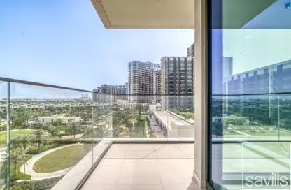 شقة - 2 غرف نوم - 2 حمامات للايجار في جولف جراند - دبي هيلز استيت - دبي