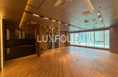 Office Space - Studio for rent in Churchill Executive Tower - Churchill Towers - Business Bay - Dubai