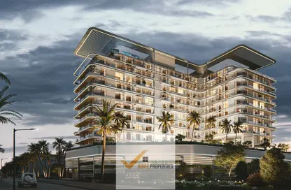 Apartment - 2 Bedrooms - 3 Bathrooms for sale in Arka Enclave Residences - Dubai Islands - Dubai