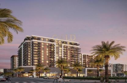 Apartment - 3 - 4 for sale in Hillcrest - Town Square - Dubai