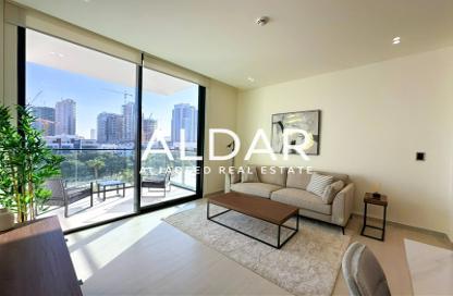 Apartment - 1 Bedroom - 2 Bathrooms for rent in Binghatti Phoenix - District 13 - Jumeirah Village Circle - Dubai