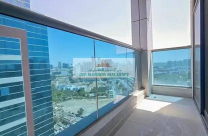 شقة - غرفة نوم - 2 حمامات للايجار في برج سيدني - منطقة 18 - قرية جميرا الدائرية - دبي