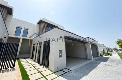 Townhouse - 3 - 4 for rent in Jebel Ali Village Townhouses - Jebel Ali Village - Jebel Ali - Dubai