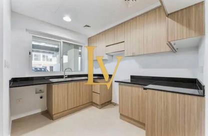 Townhouse - 4 Bedrooms - 4 Bathrooms for rent in Camelia - Damac Hills 2 - Dubai Townhouse - 4 Bedrooms - 4 Bathrooms for rent in Camelia - Damac Hills 2 - Dubai
