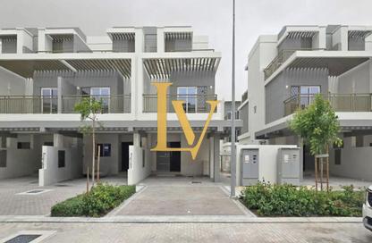 Townhouse - 4 Bedrooms - 4 Bathrooms for rent in Camelia - Damac Hills 2 - Dubai Townhouse - 4 Bedrooms - 4 Bathrooms for rent in Camelia - Damac Hills 2 - Dubai