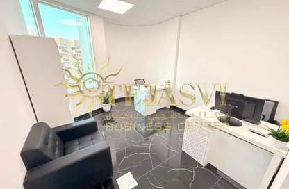 Office Space - Studio - 1 Bathroom for rent in Fatima Mohammad Ahmad Bin Suleiman Building - Al Raffa - Bur Dubai - Dubai