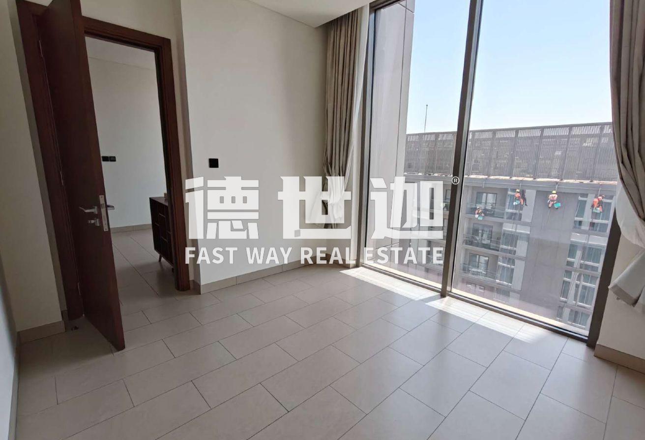 1Bed+Study Room| Fully Furnished |High Floor photo 11