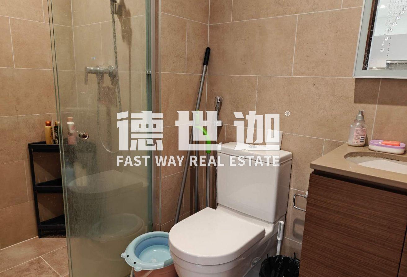 1Bed+Study Room| Fully Furnished |High Floor photo 9