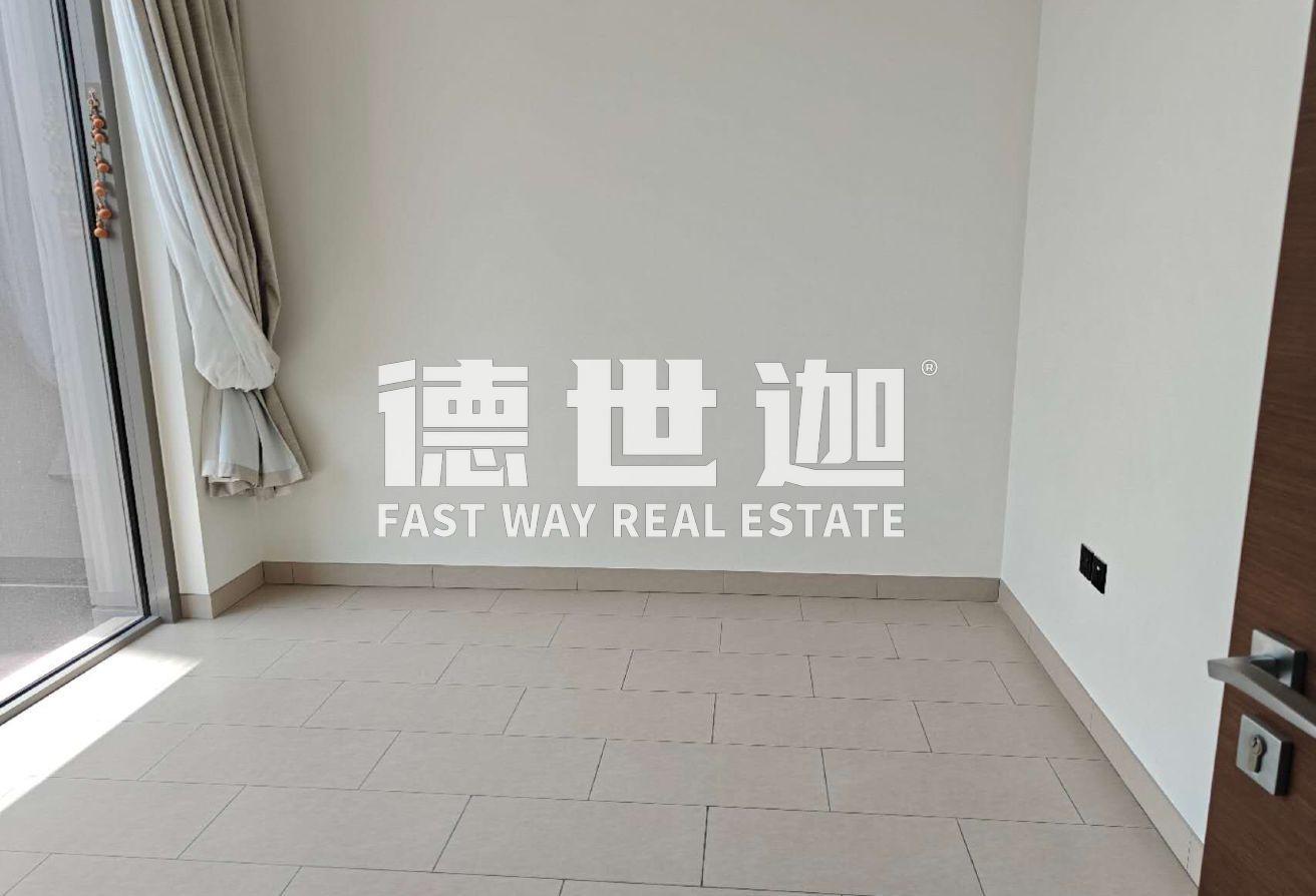 1Bed+Study Room| Fully Furnished |High Floor photo 12