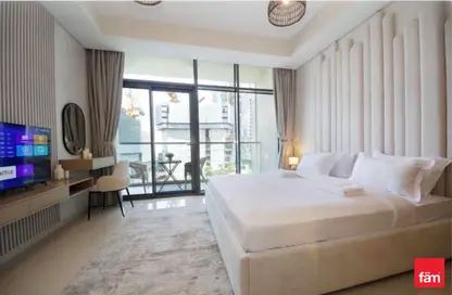 شقة - 1 حمام للايجار في آيكون سيتي تاور سي - آيكن سيتي - الخليج التجاري - دبي شقة - 1 حمام للايجار في آيكون سيتي تاور سي - آيكن سيتي - الخليج التجاري - دبي