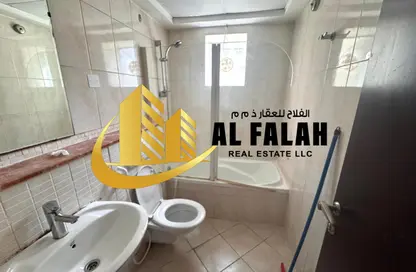 Apartment - Studio - 1 Bathroom for rent in New Al Taawun Road - Al Taawun - Sharjah