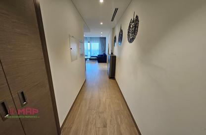 Apartment - 1 Bedroom - 2 Bathrooms for rent in Waves Grande - Sobha Hartland - Mohammed Bin Rashid City - Dubai