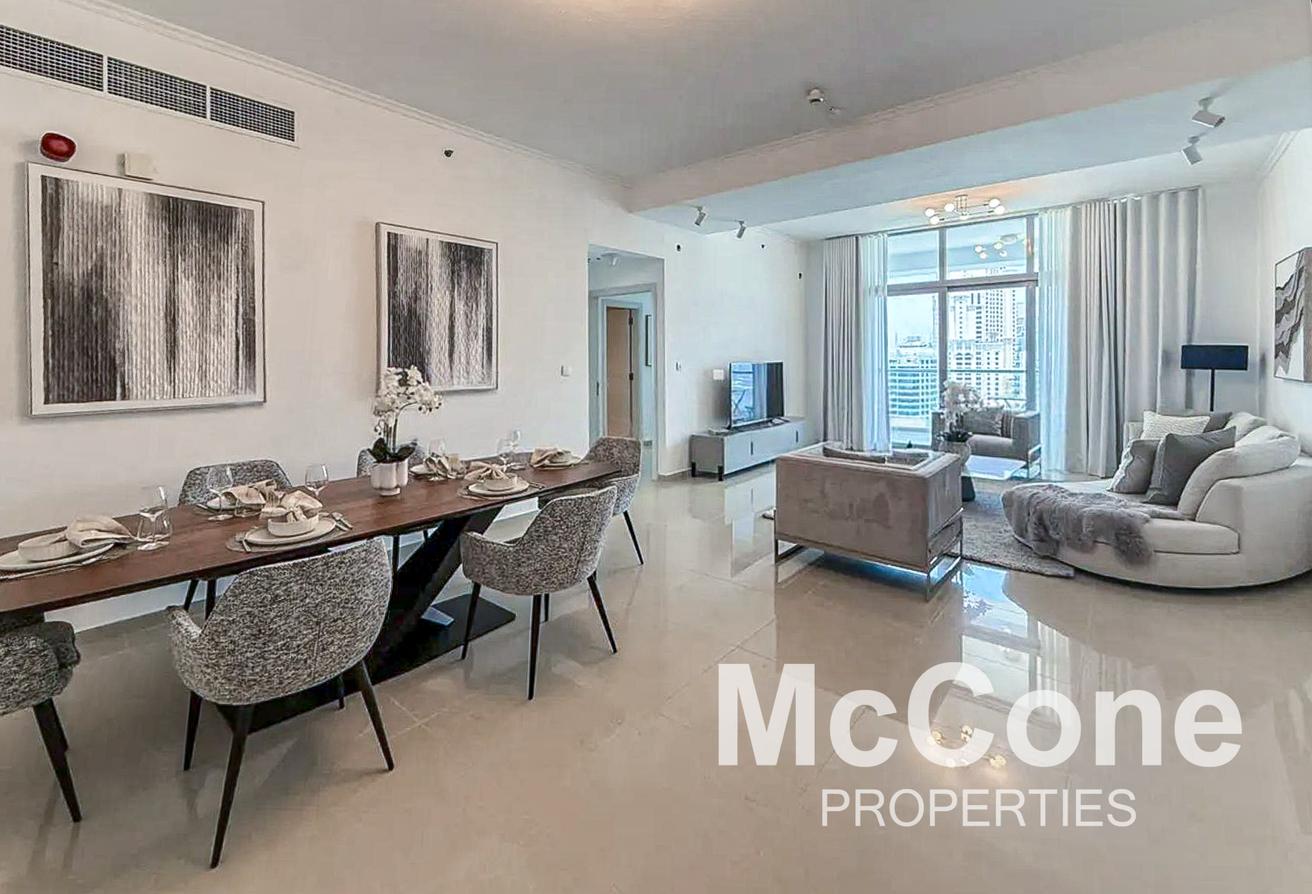 Upgraded | Mid Floor | Fully Furnished