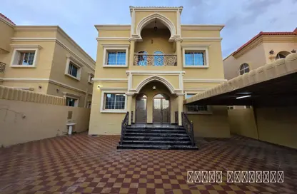 Villa - 5 Bedrooms - 6 Bathrooms for rent in Al Mowaihat 2 - Al Mowaihat - Ajman