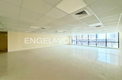 Office Space - Studio - 1 Bathroom for rent in Jumeirah Bay X3 - Jumeirah Bay Towers - JLT Cluster X - Jumeirah Lake Towers - Dubai