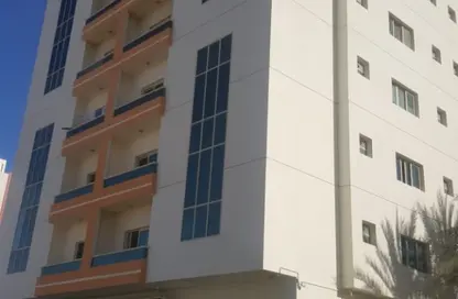 Apartment - 1 Bathroom for rent in Al Rashidiya Towers - Al Rashidiya - Ajman Downtown - Ajman