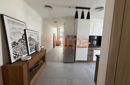 Apartment - Studio - 1 Bathroom for rent in Shamal Waves - District 14 - Jumeirah Village Circle - Dubai