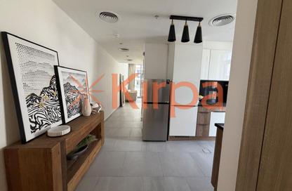 Apartment - Studio - 1 Bathroom for rent in Shamal Waves - District 14 - Jumeirah Village Circle - Dubai Apartment - Studio - 1 Bathroom for rent in Shamal Waves - District 14 - Jumeirah Village Circle - Dubai