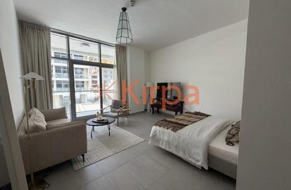 Apartment - Studio - 1 Bathroom for rent in Shamal Waves - District 14 - Jumeirah Village Circle - Dubai
