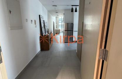 Apartment - Studio - 1 Bathroom for rent in Shamal Waves - District 14 - Jumeirah Village Circle - Dubai