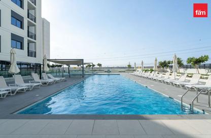Apartment - 3 Bedrooms - 2 Bathrooms for sale in The Nook 2 - The Nook - Wasl Gate - Dubai