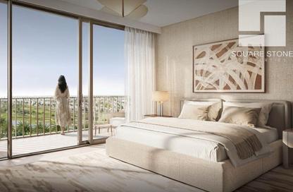 Apartment - 2 Bedrooms - 3 Bathrooms for sale in Grove Ridge - EMAAR South - Dubai South (Dubai World Central) - Dubai