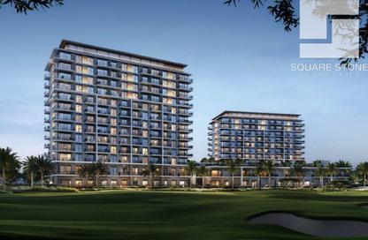 Apartment - 2 Bedrooms - 3 Bathrooms for sale in Grove Ridge - EMAAR South - Dubai South (Dubai World Central) - Dubai