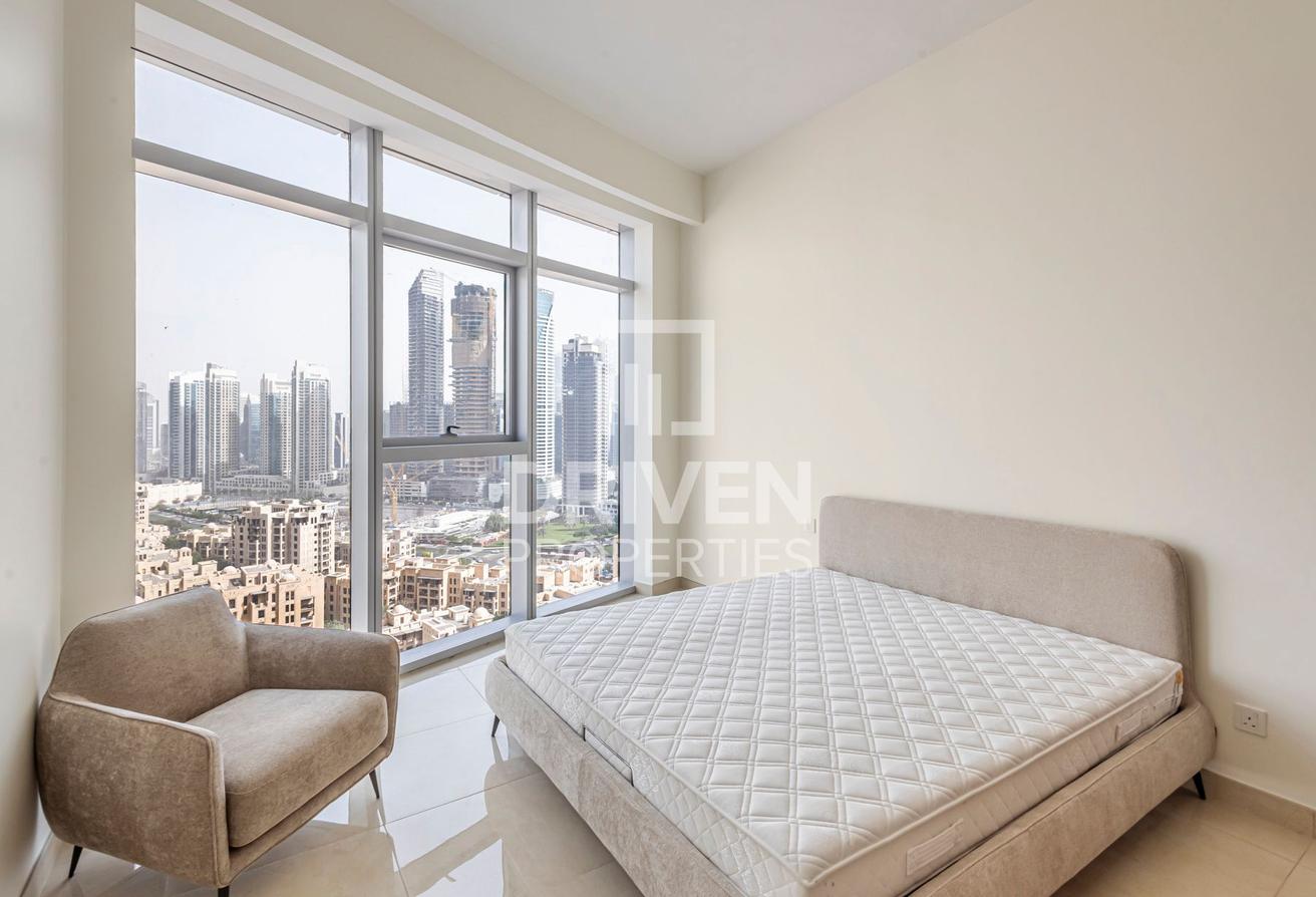 Burj Khalifa View | Fully Furnished | High Floor photo 10
