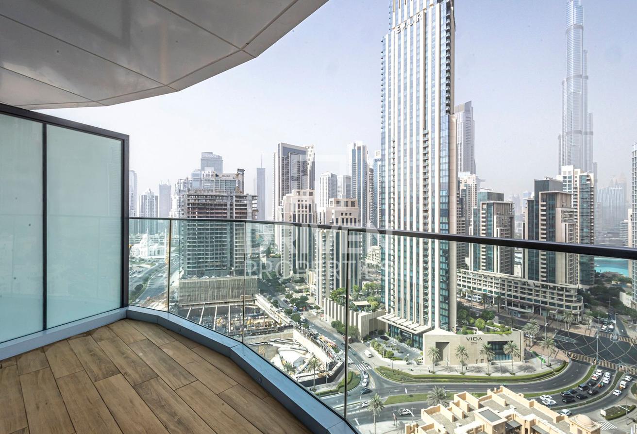 Burj Khalifa View | Fully Furnished | High Floor photo 16