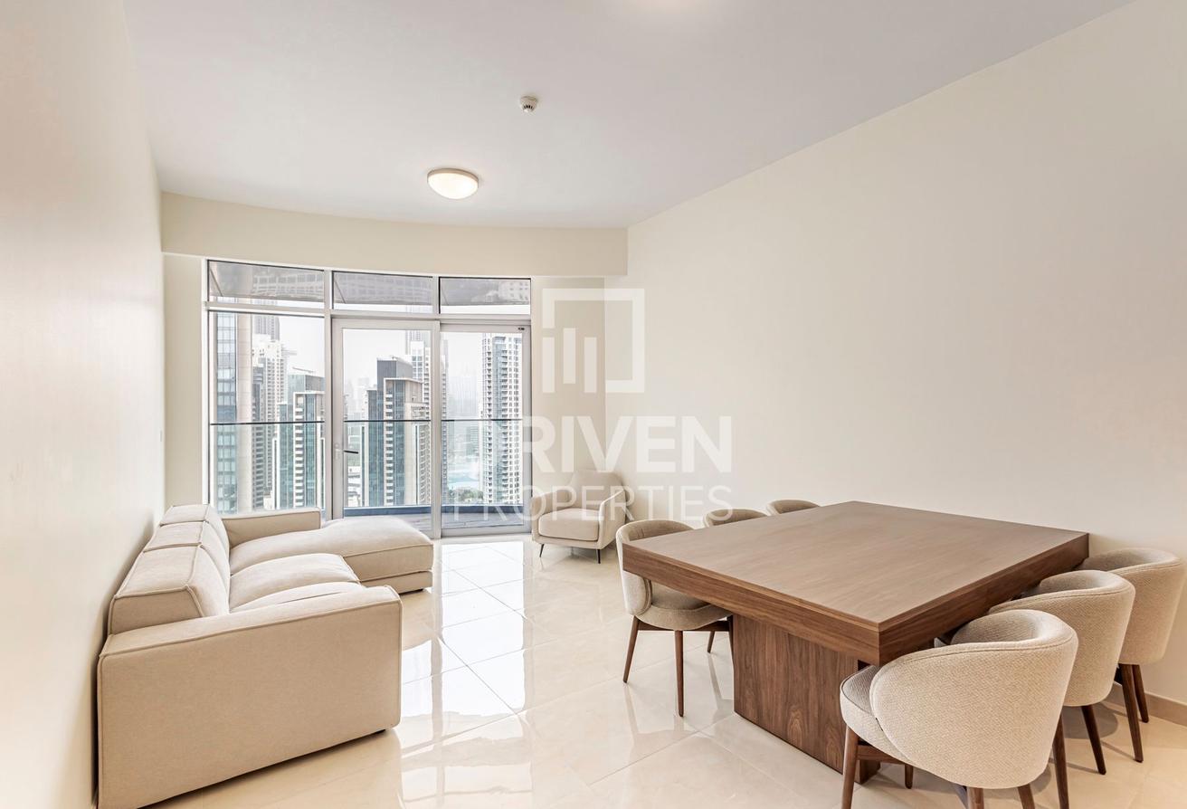 Burj Khalifa View | Fully Furnished | High Floor photo 4