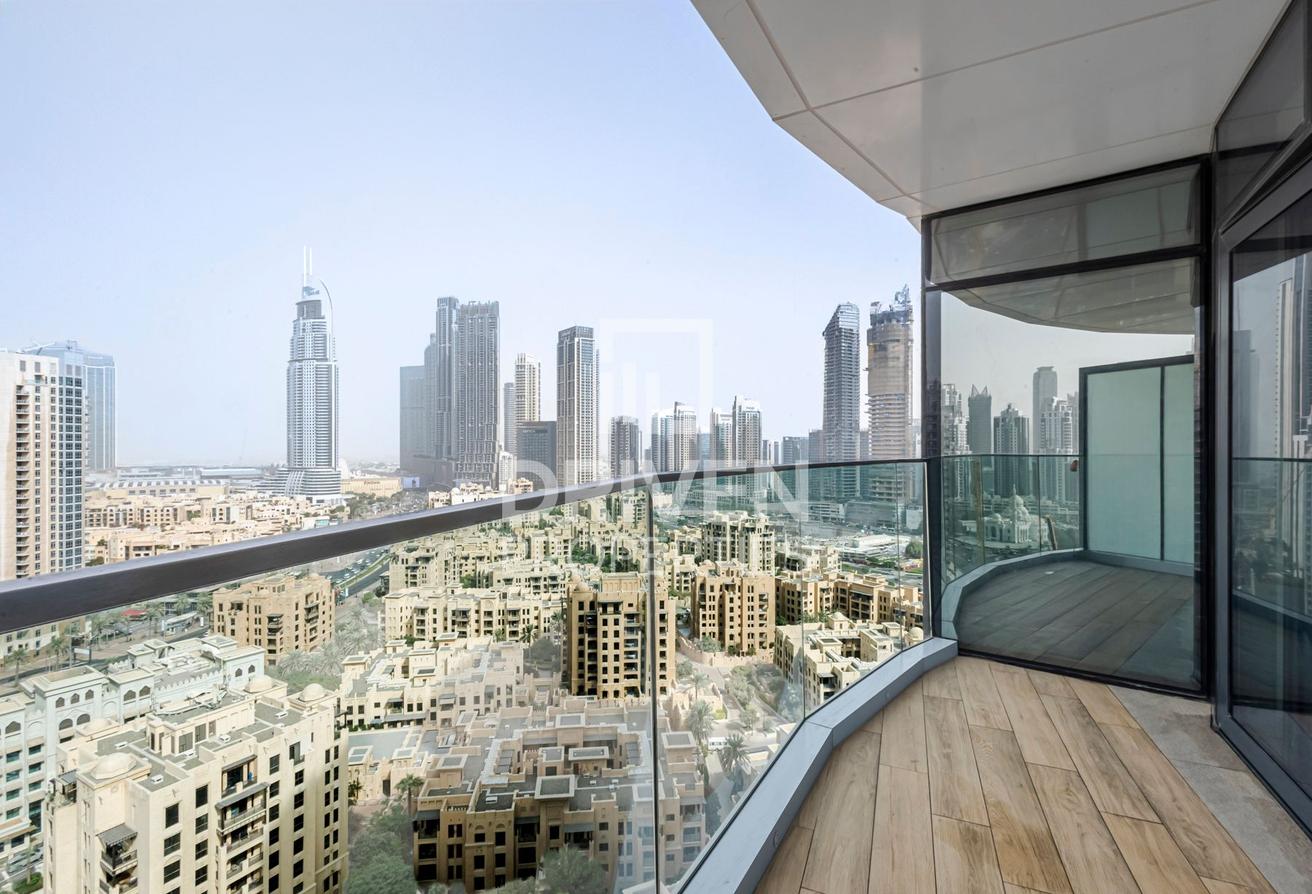 Burj Khalifa View | Fully Furnished | High Floor photo 17