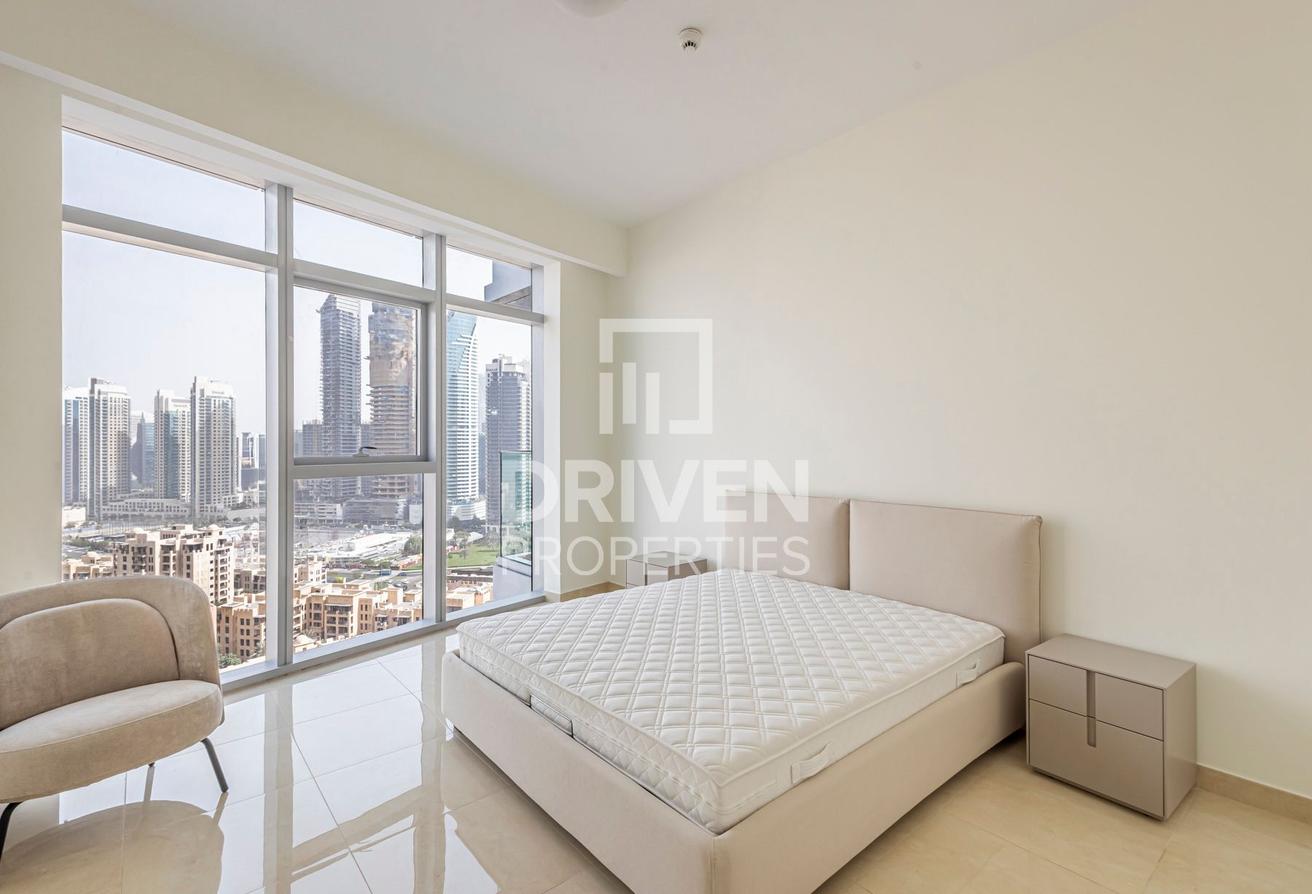 Burj Khalifa View | Fully Furnished | High Floor photo 8