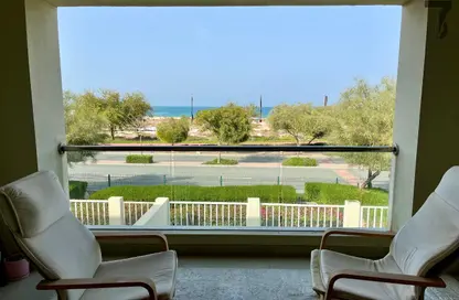 تاون هاوس - 2 غرف نوم - 4 حمامات للايجار في برمودا - ميناء العرب - راس الخيمة - رأس الخيمة