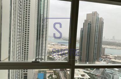 شقة - غرفة نوم - 2 حمامات للايجار في بروج فيوز - مارينا سكوير - جزيرة الريم - أبوظبي