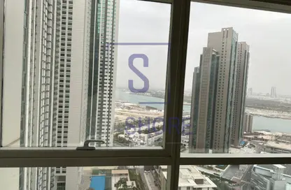 شقة - غرفة نوم - 2 حمامات للايجار في بروج فيوز - مارينا سكوير - جزيرة الريم - أبوظبي