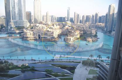 Apartment - 1 Bedroom - 2 Bathrooms for sale in Armani Residence - Burj Khalifa Area - Downtown Dubai - Dubai Apartment - 1 Bedroom - 2 Bathrooms for sale in Armani Residence - Burj Khalifa Area - Downtown Dubai - Dubai