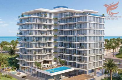 Apartment - 2 Bedrooms - 3 Bathrooms for sale in The Unexpected by Al Marjan Island Hotel and Residences - Al Marjan Island - Ras Al Khaimah