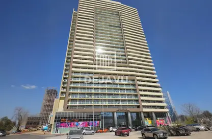 Apartment - 1 Bedroom - 1 Bathroom for rent in Tower 108 - District 18 - Jumeirah Village Circle - Dubai