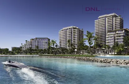 Apartment - 1 Bedroom - 1 Bathroom for sale in Bay Grove Residence 4 - Bay Grove Residences - Dubai Islands - Dubai