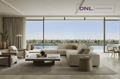 شقة - غرفة نوم - 1 حمام للبيع في Bay Grove Residence 4 - باي جروف ريزيدنس - جزر دبي - دبي