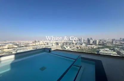 Penthouse - 2 Bedrooms - 3 Bathrooms for sale in Binghatti Corner - District 10 - Jumeirah Village Circle - Dubai
