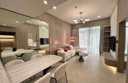 Apartment - 1 - 2 for rent in Pearl House - District 13 - Jumeirah Village Circle - Dubai