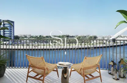 Apartment - 3 Bedrooms - 5 Bathrooms for sale in Eden House The Park Building D - Eden House The Park - Al Wasl - Dubai