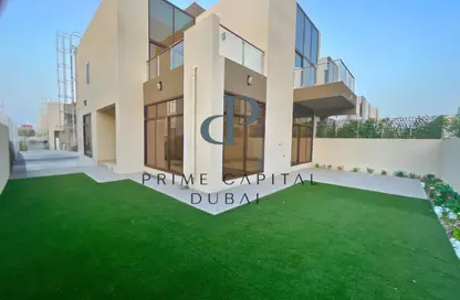 Villa - 4 Bedrooms - 5 Bathrooms for sale in Senses at the Fields - District 11 - Mohammed Bin Rashid City - Dubai