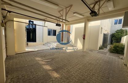 Villa - 6 Bedrooms - 7+ Bathrooms for rent in Al Yasat Compound - Al Karamah - Abu Dhabi