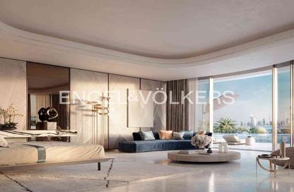Apartment - 3 - 4 for sale in Como Residences - Palm Jumeirah - Dubai