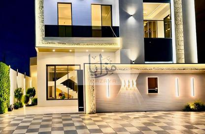Villa - 5 - 7 for sale in Al Zaheya Gardens - Al Zahya - Ajman Villa - 5 - 7 for sale in Al Zaheya Gardens - Al Zahya - Ajman
