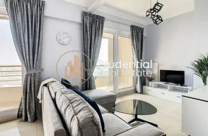 Apartment - 2 Bedrooms - 2 Bathrooms for rent in Manchester Tower - Dubai Marina - Dubai